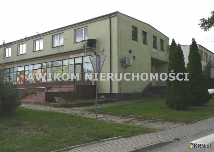 Lokal użytkowy  na sprzedaż, , Godzianów, ul. 