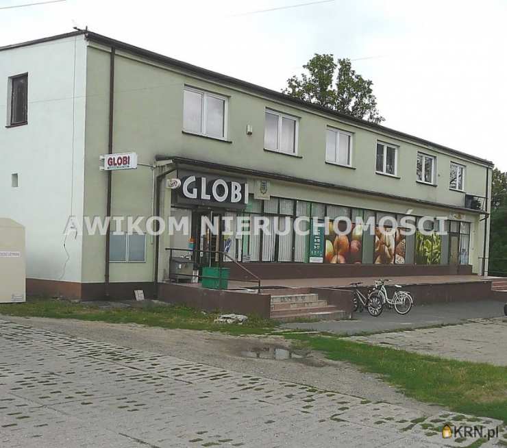 Lokal użytkowy  na sprzedaż, Godzianów, ul. , 
