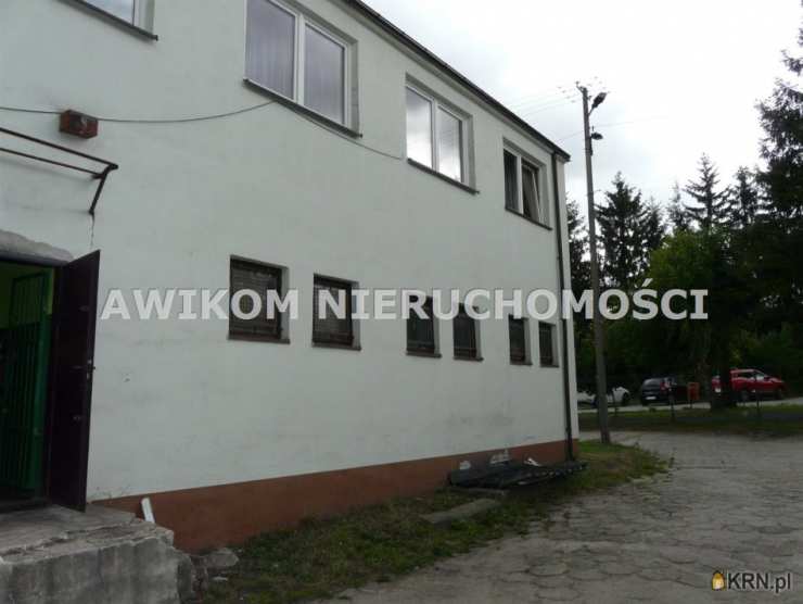 AWIKOM NIERUCHOMOŚCI Anna Jankowska, Lokal użytkowy  na sprzedaż, Godzianów, ul. 