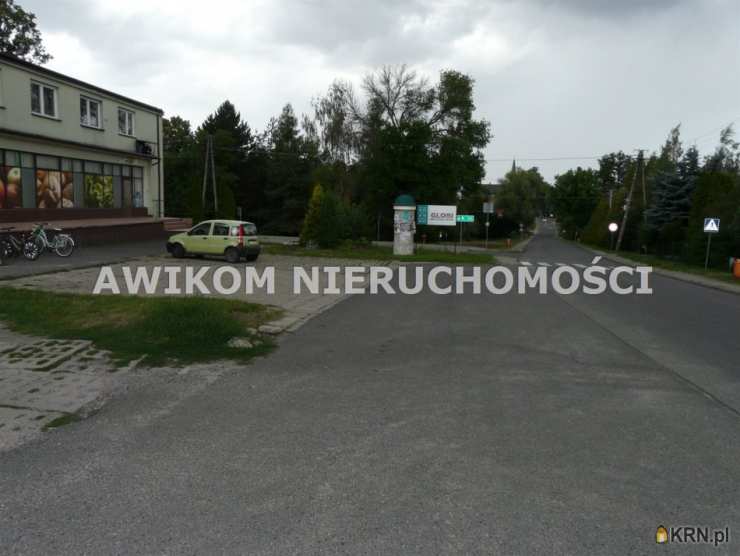 Lokal użytkowy  na sprzedaż, Godzianów, ul. , 