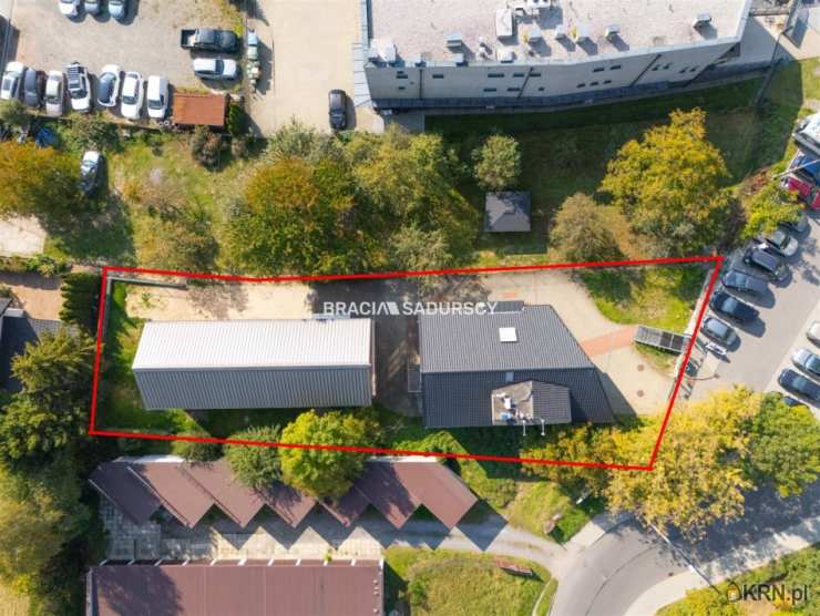 Lokal użytkowy  na sprzedaż, Kraków, Bieżanów-Prokocim, ul. A. Schweitzera, 