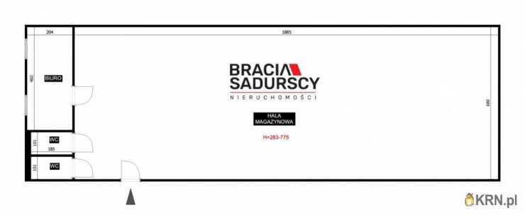 , Lokal użytkowy  na sprzedaż, Kraków, Bieżanów-Prokocim, ul. A. Schweitzera