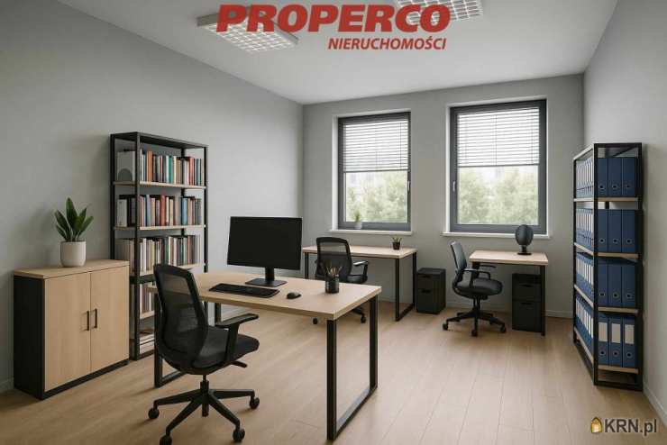 PROPERCO Sp. z o.o. Sp. k. , Lokal użytkowy  do wynajęcia, Kielce, ul. Malików