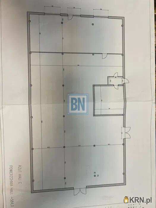 Bytom, ul. , Lokal użytkowy  do wynajęcia, 4 pokojowe