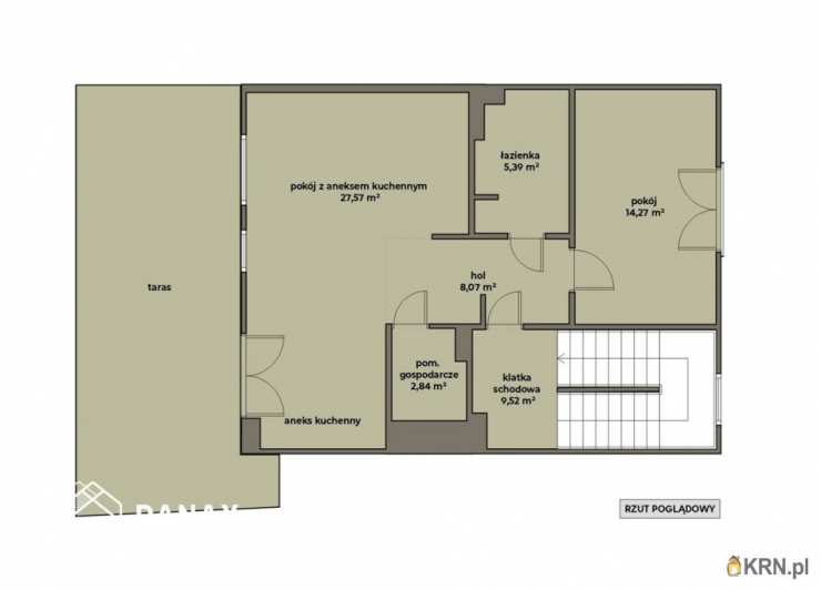 Lokal użytkowy  do wynajęcia, 2 pokojowe, Kraków, Stare Miasto, ul. Rakowicka