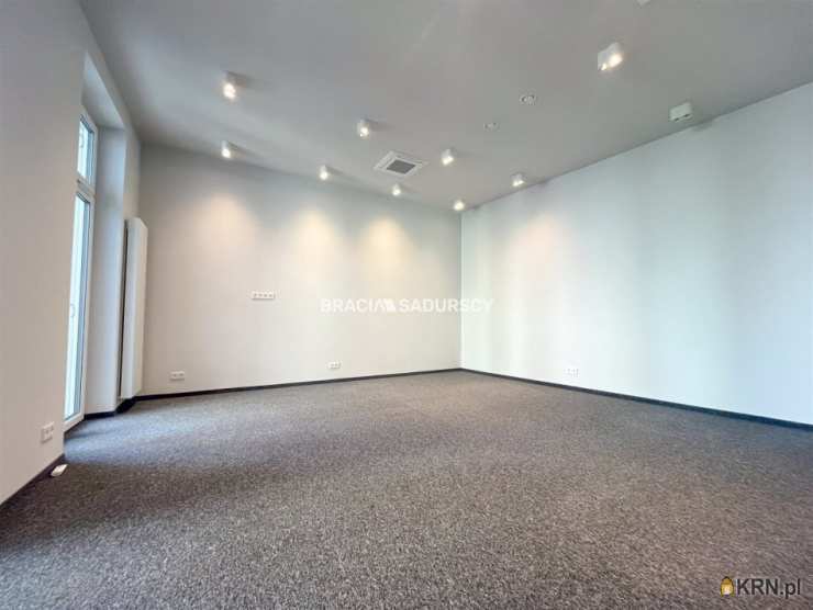 Kraków, Stare Miasto, ul. Karmelicka, Lokal użytkowy  do wynajęcia, 3 pokojowe