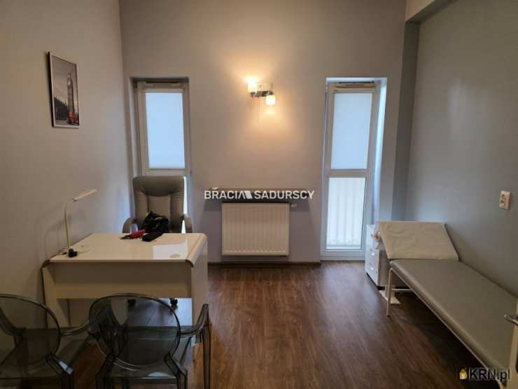 Lokal użytkowy  do wynajęcia, Kraków, Krowodrza, ul. Prądnicka, 3 pokojowe