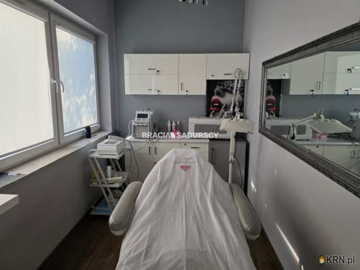 3 pokojowe, Lokal użytkowy  do wynajęcia, Kraków, Krowodrza, ul. Prądnicka