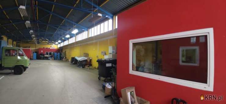 8 pokojowe, Lokal użytkowy  do wynajęcia, Dąbrowa Górnicza, ul. 