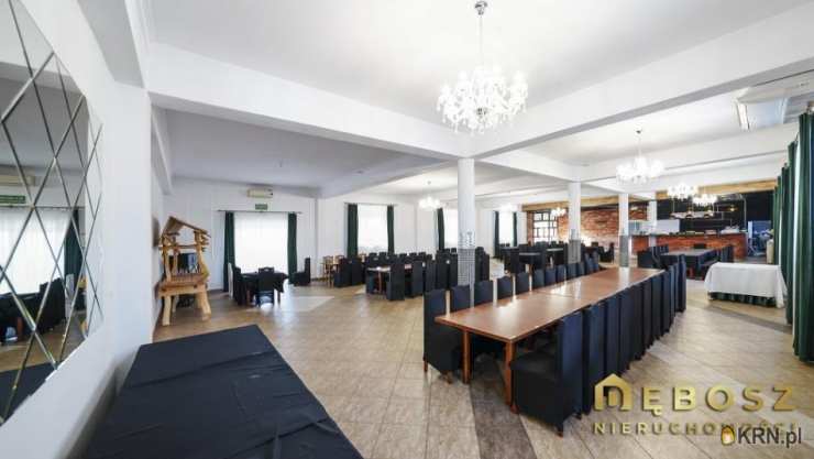 DĘBOSZ Nieruchomości, Lokal użytkowy  do wynajęcia, Niepołomice, ul. Wielicka