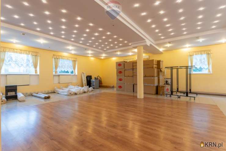 Lokal użytkowy  na sprzedaż, 28 pokojowe, Ciechanów, ul. 