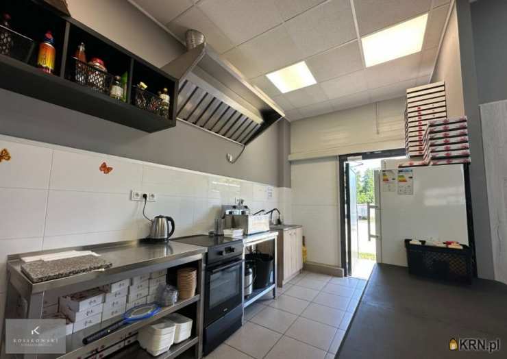 Lokal użytkowy  do wynajęcia, Namysłów, ul. W. Reymonta, 