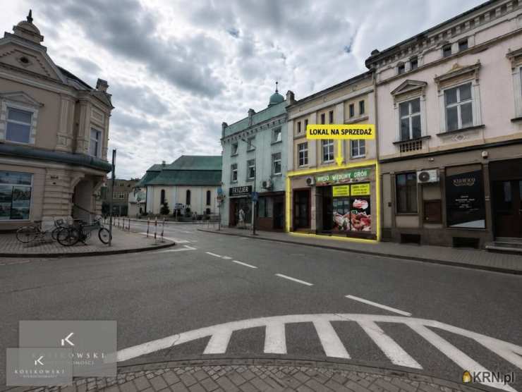 Lokal użytkowy  na sprzedaż, Wołczyn, ul. , 