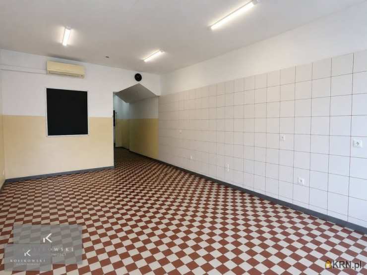 Kosikowski Nieruchomości, Lokal użytkowy  na sprzedaż, Wołczyn, ul. 