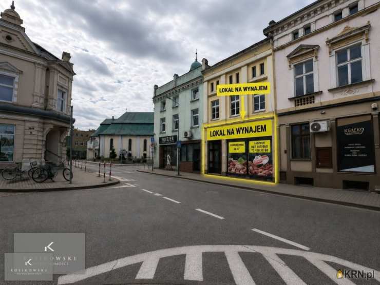 Lokal użytkowy  do wynajęcia, Wołczyn, ul. , 