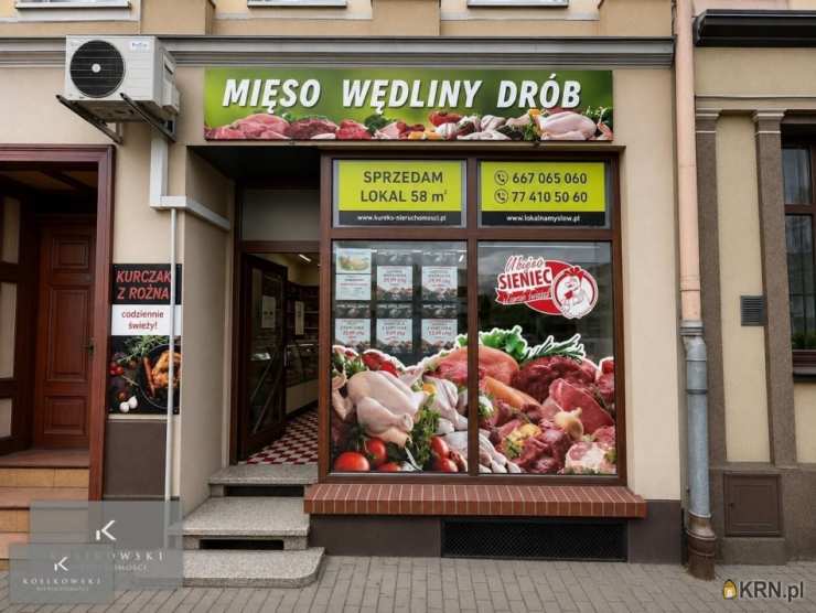 Wołczyn, ul. , , Lokal użytkowy  do wynajęcia