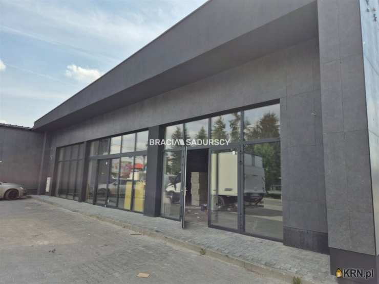 3 pokojowe, Lokal użytkowy  do wynajęcia, Igołomia, ul. 