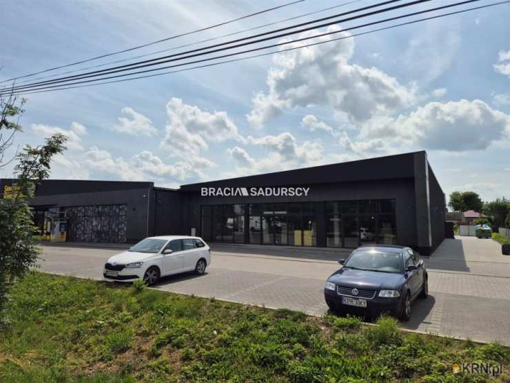 Lokal użytkowy  do wynajęcia, 3 pokojowe, Igołomia, ul. 