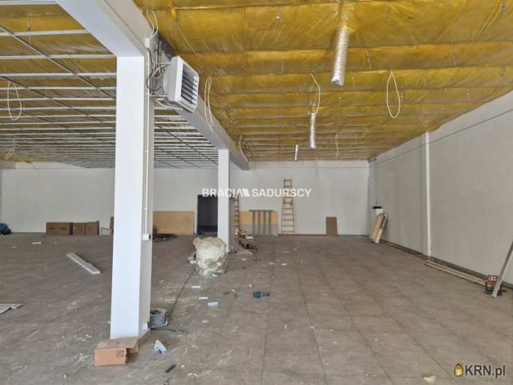 Lokal użytkowy  do wynajęcia, Igołomia, ul. , 3 pokojowe