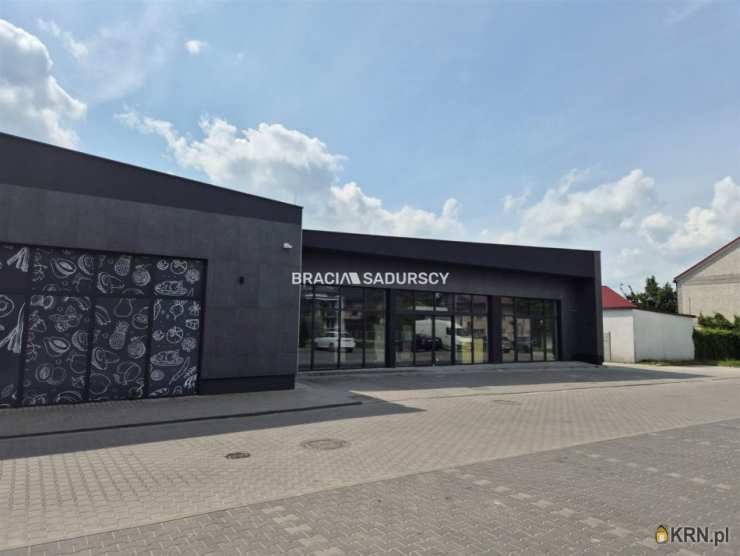 3 pokojowe, Lokal użytkowy  do wynajęcia, Igołomia, ul. 