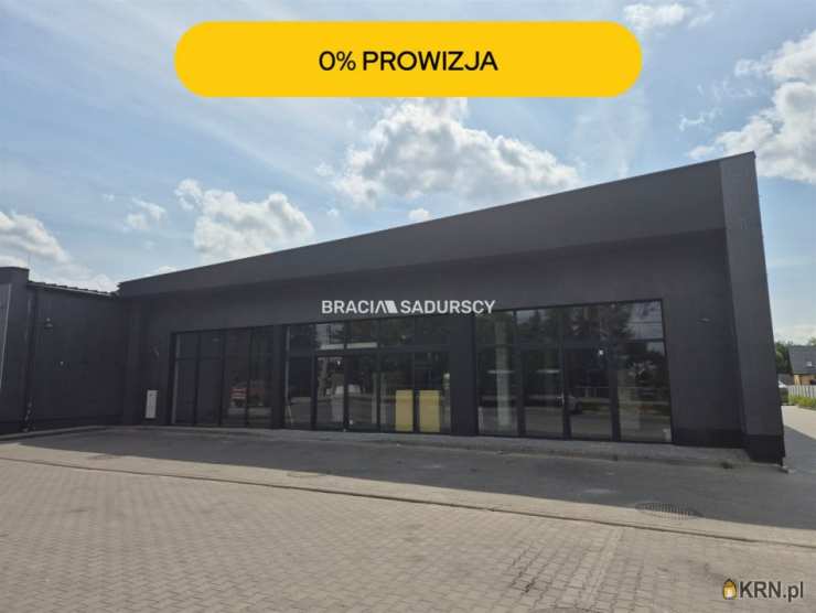 Lokal użytkowy  do wynajęcia, Igołomia, ul. , 3 pokojowe