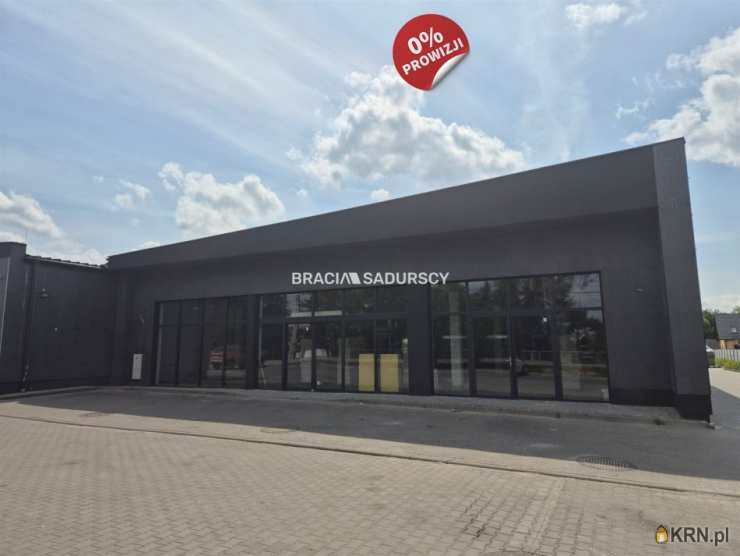 Lokal użytkowy  do wynajęcia, Igołomia, ul. , 3 pokojowe