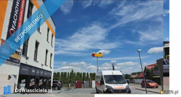 7 pokojowe, Lokal użytkowy  na sprzedaż, Jarosław, ul. Spółdzielcza