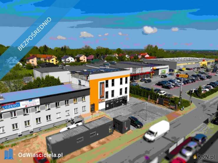 Lokal użytkowy  na sprzedaż, 7 pokojowe, Jarosław, ul. Spółdzielcza