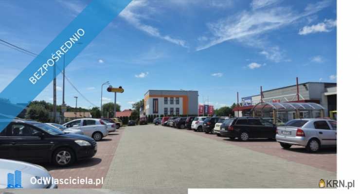 7 pokojowe, Jarosław, ul. Spółdzielcza, Lokal użytkowy  na sprzedaż