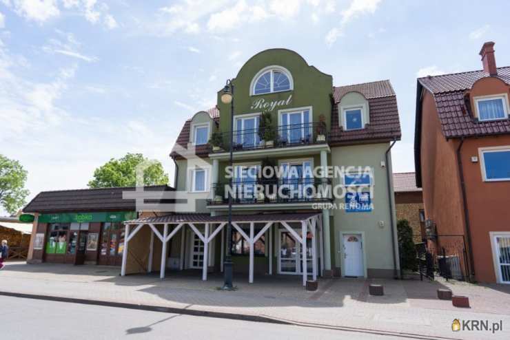 Lokal użytkowy  na sprzedaż, Łeba, ul. , 