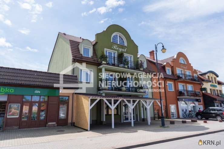 Łeba, ul. , , Lokal użytkowy  na sprzedaż