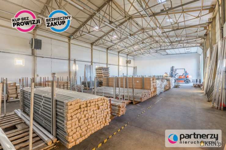 , Lokal użytkowy  na sprzedaż, Miszewko, ul. 