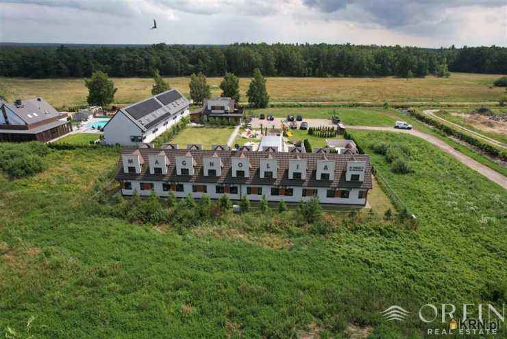 Orfin Nieruchomości, Lokal użytkowy  na sprzedaż, Nowęcin, ul. Polanki