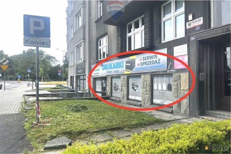 Lokal użytkowy  na sprzedaż, Bielsko-Biała, ul. , 