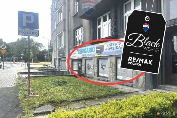 , Lokal użytkowy  na sprzedaż, Bielsko-Biała, ul. 