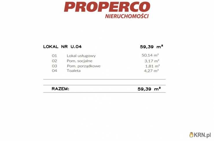 Kielce, ul. Bohaterów Warszawy, 4 pokojowe, Lokal użytkowy  na sprzedaż