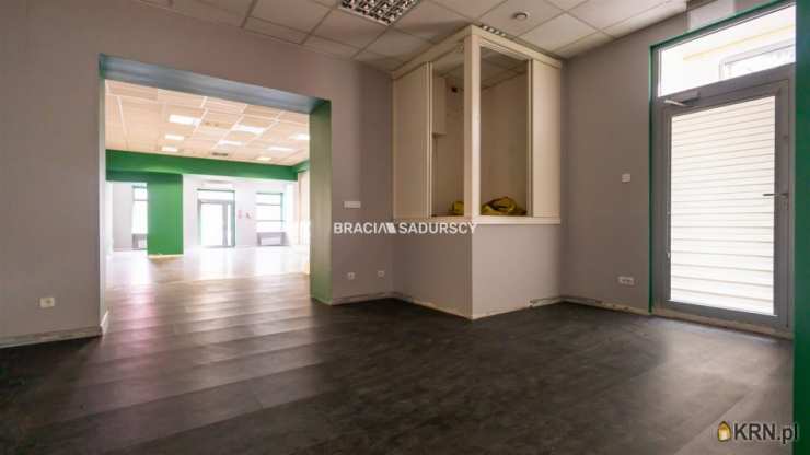 BRACIA SADURSCY ODDZIAŁ BS4 KROWODRZA, Lokal użytkowy  do wynajęcia, Kraków, Stare Miasto, ul. Kleparski