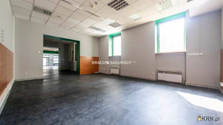 BRACIA SADURSCY ODDZIAŁ BS4 KROWODRZA, Lokal użytkowy  do wynajęcia, Kraków, Stare Miasto, ul. Kleparski