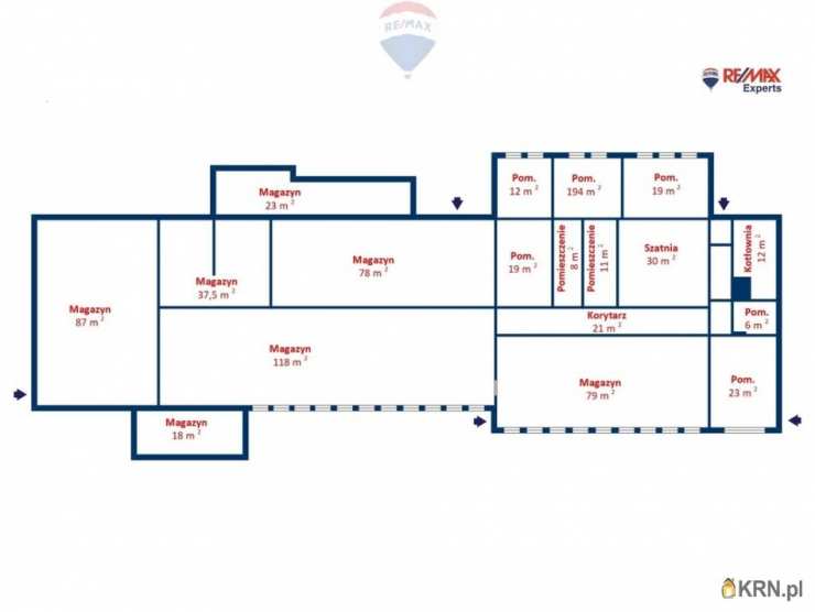 , Kostrzyn, ul. , Lokal użytkowy  do wynajęcia