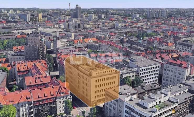Polkowice Biuro - Agencja Nieruchomości WGN, Lokal użytkowy  na sprzedaż, Katowice, Środmieście, ul. 