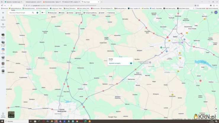 Lokal użytkowy  na sprzedaż, 5 pokojowe, Kurów, ul. 