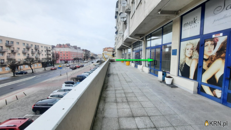 Lokal użytkowy  do wynajęcia, Elbląg, Osiek, ul. ul. Hetmańska, 2 pokojowe