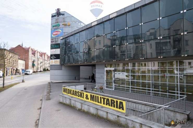 , Lokal użytkowy  na sprzedaż, Ostróda, ul. 