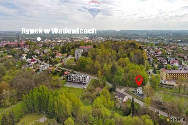 Lokal użytkowy  na sprzedaż, 2 pokojowe, Wadowice, ul. 