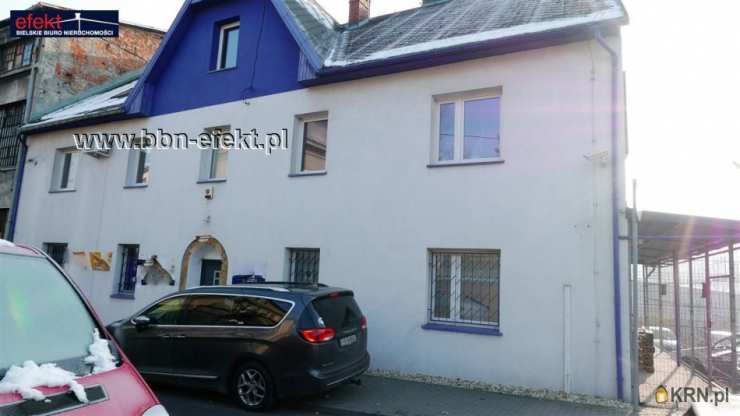 Lokal użytkowy  na sprzedaż, Bielsko-Biała, ul. , 12 pokojowe