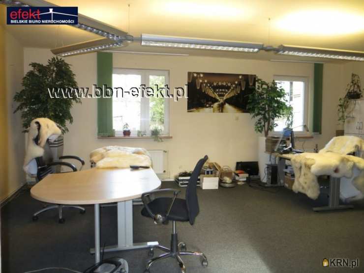 Bielsko-Biała, ul. , 12 pokojowe, Lokal użytkowy  na sprzedaż