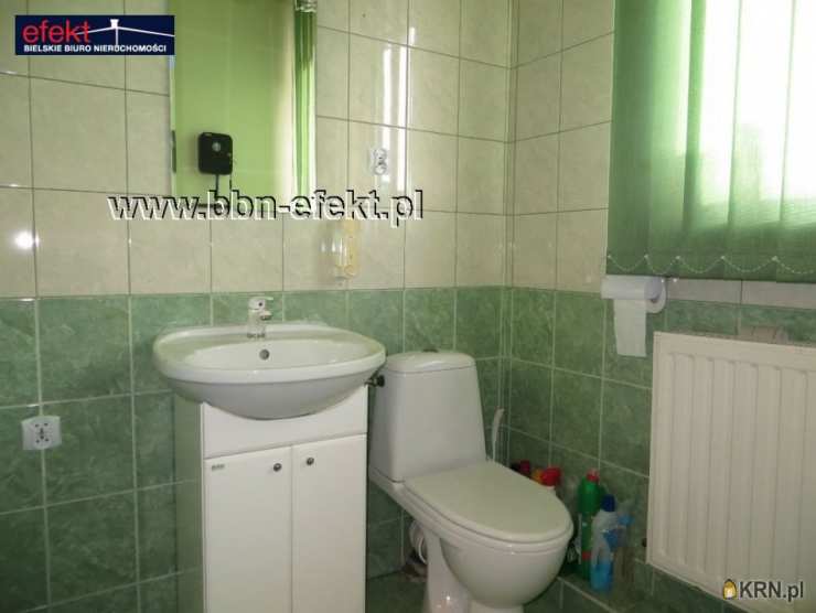 12 pokojowe, Lokal użytkowy  na sprzedaż, Bielsko-Biała, ul. 