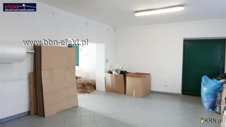 Bielsko-Biała, ul. , Lokal użytkowy  na sprzedaż, 12 pokojowe