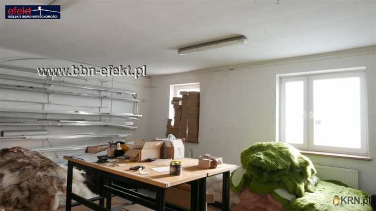 12 pokojowe, Bielsko-Biała, ul. , Lokal użytkowy  na sprzedaż