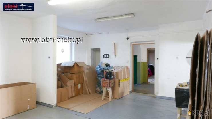 12 pokojowe, Lokal użytkowy  na sprzedaż, Bielsko-Biała, ul. 
